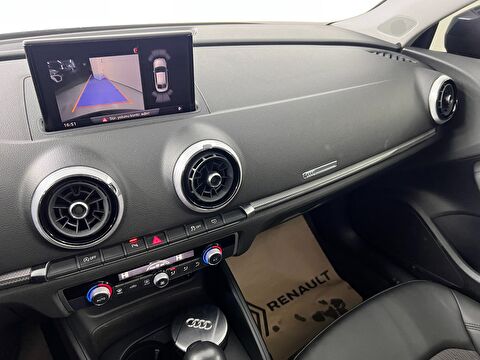 audi, a3, sedan 35 tfsı design s-tronic, otomatik, benzin 2.el otomobil | renew 43