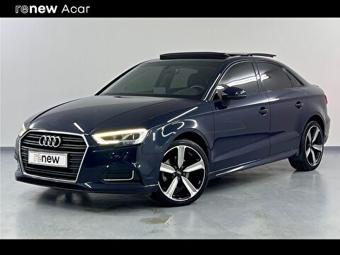 Sedan 35 TFSI Design S-Tronic, 2. el otomobil | renew