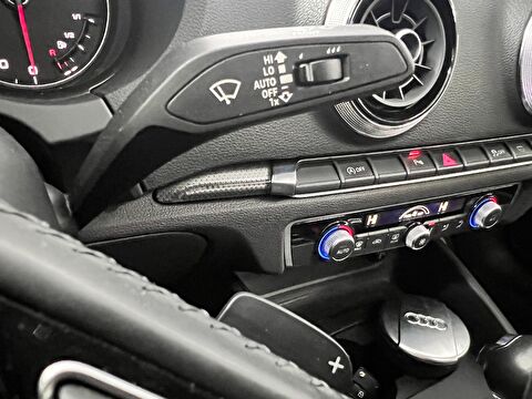 audi, a3, sedan 35 tfsı design s-tronic, otomatik, benzin 2.el otomobil | renew 36