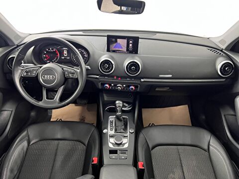 audi, a3, sedan 35 tfsı design s-tronic, otomatik, benzin 2.el otomobil | renew 23