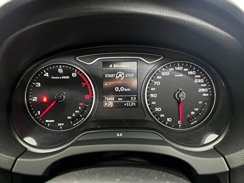 audi, a3, sedan 35 tfsı design s-tronic, otomatik, benzin 2.el otomobil | renew 32