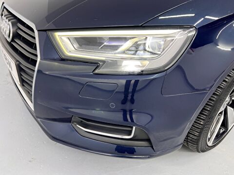 audi, a3, sedan 35 tfsı design s-tronic, otomatik, benzin 2.el otomobil | renew 11