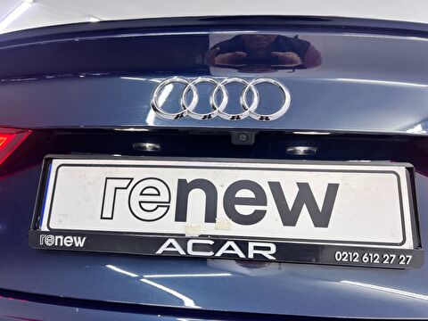 audi, a3, sedan 35 tfsı design s-tronic, otomatik, benzin 2.el otomobil | renew 13