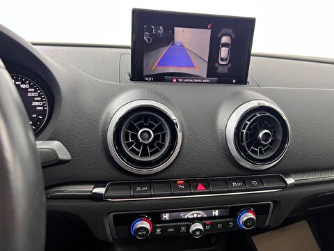 audi, a3, sedan 35 tfsı design s-tronic, otomatik, benzin 2.el otomobil | renew 45