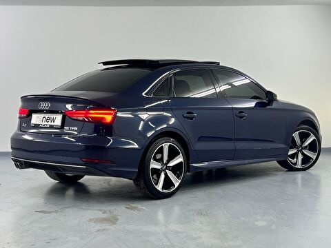 audi, a3, sedan 35 tfsı design s-tronic, otomatik, benzin 2.el otomobil | renew 5