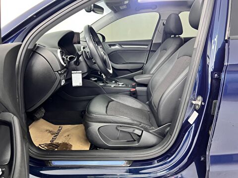 audi, a3, sedan 35 tfsı design s-tronic, otomatik, benzin 2.el otomobil | renew 26