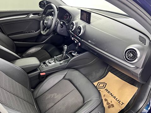 audi, a3, sedan 35 tfsı design s-tronic, otomatik, benzin 2.el otomobil | renew 24