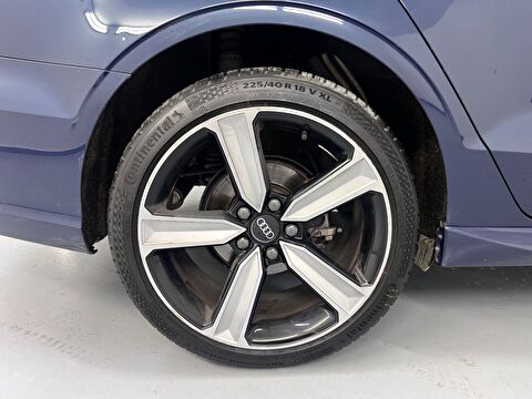 audi, a3, sedan 35 tfsı design s-tronic, otomatik, benzin 2.el otomobil | renew 17