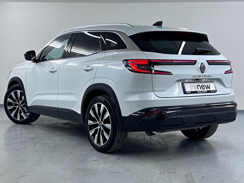 renault, austral, 1.3 mild hybrid techno, otomatik, benzin 2.el otomobil | renew 7