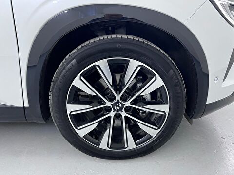 renault, austral, 1.3 mild hybrid techno, otomatik, benzin 2.el otomobil | renew 18