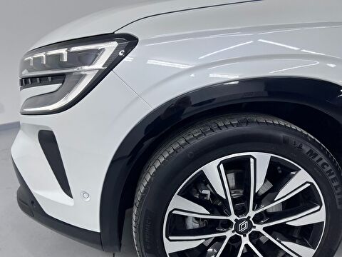 renault, austral, 1.3 mild hybrid techno, otomatik, benzin 2.el otomobil | renew 15