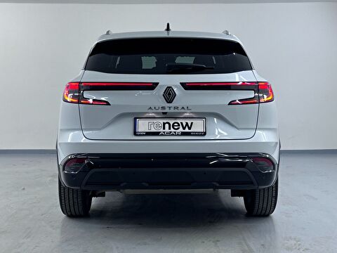 renault, austral, 1.3 mild hybrid techno, otomatik, benzin 2.el otomobil | renew 6