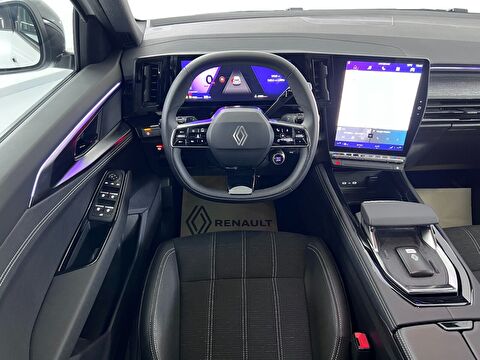 renault, austral, 1.3 mild hybrid techno, otomatik, benzin 2.el otomobil | renew 31