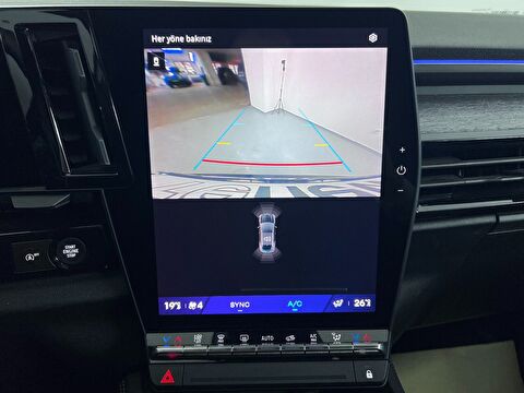 renault, austral, 1.3 mild hybrid techno, otomatik, benzin 2.el otomobil | renew 60