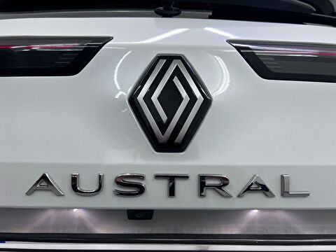 renault, austral, 1.3 mild hybrid techno, otomatik, benzin 2.el otomobil | renew 12