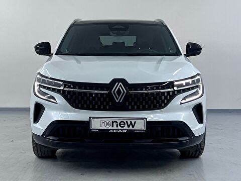 renault, austral, 1.3 mild hybrid techno, otomatik, benzin 2.el otomobil | renew 3