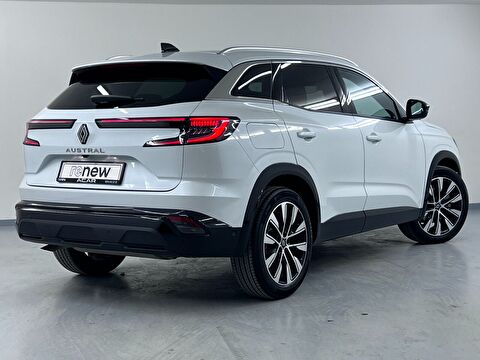 renault, austral, 1.3 mild hybrid techno, otomatik, benzin 2.el otomobil | renew 5