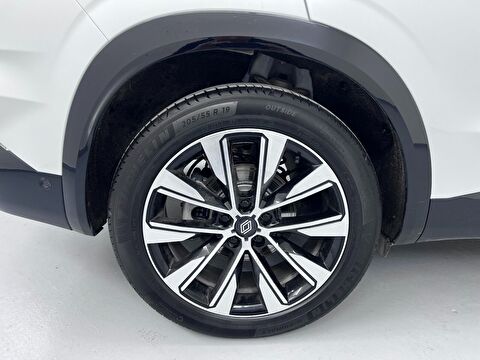 renault, austral, 1.3 mild hybrid techno, otomatik, benzin 2.el otomobil | renew 19