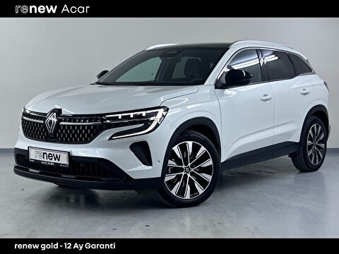 1.3 Mild Hybrid Techno, 2. el otomobil | renew