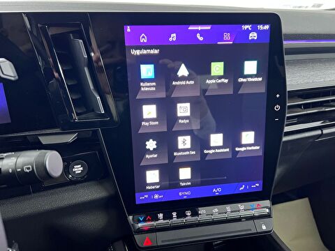 renault, austral, 1.3 mild hybrid techno, otomatik, benzin 2.el otomobil | renew 48