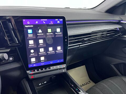 renault, austral, 1.3 mild hybrid techno, otomatik, benzin 2.el otomobil | renew 46