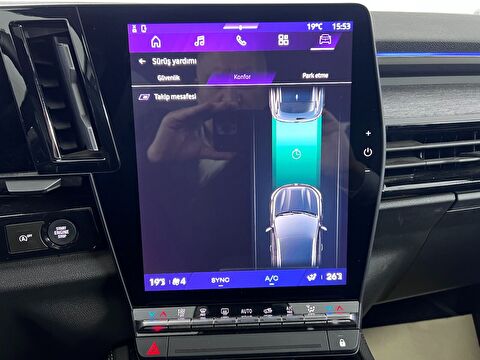 renault, austral, 1.3 mild hybrid techno, otomatik, benzin 2.el otomobil | renew 58