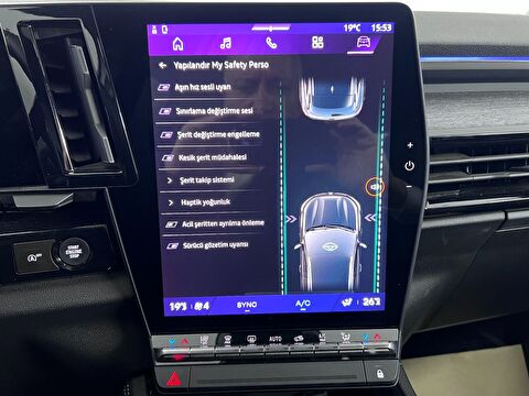 renault, austral, 1.3 mild hybrid techno, otomatik, benzin 2.el otomobil | renew 57