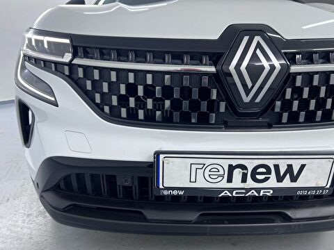 renault, austral, 1.3 mild hybrid techno, otomatik, benzin 2.el otomobil | renew 9