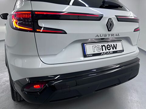 renault, austral, 1.3 mild hybrid techno, otomatik, benzin 2.el otomobil | renew 11