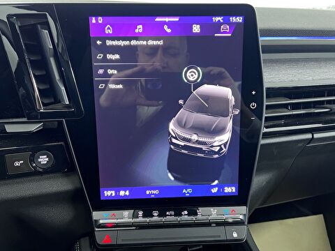 renault, austral, 1.3 mild hybrid techno, otomatik, benzin 2.el otomobil | renew 54