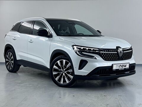 renault, austral, 1.3 mild hybrid techno, otomatik, benzin 2.el otomobil | renew 4