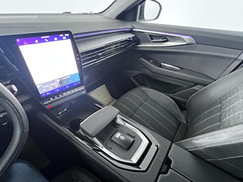 renault, austral, 1.3 mild hybrid techno, otomatik, benzin 2.el otomobil | renew 45