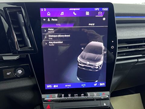 renault, austral, 1.3 mild hybrid techno, otomatik, benzin 2.el otomobil | renew 53