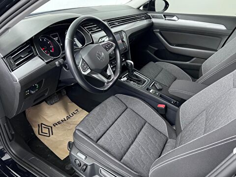 volkswagen, passat, 1.5 tsı act business dsg, otomatik, benzin 2.el otomobil | renew 24