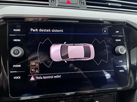 volkswagen, passat, 1.5 tsı act business dsg, otomatik, benzin 2.el otomobil | renew 51