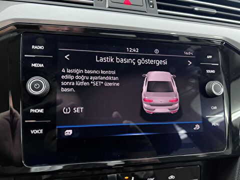 volkswagen, passat, 1.5 tsı act business dsg, otomatik, benzin 2.el otomobil | renew 52