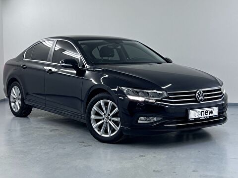 volkswagen, passat, 1.5 tsı act business dsg, otomatik, benzin 2.el otomobil | renew 4