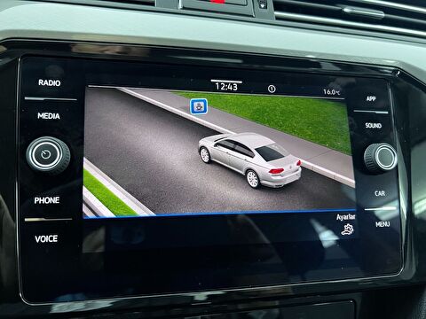 volkswagen, passat, 1.5 tsı act business dsg, otomatik, benzin 2.el otomobil | renew 54