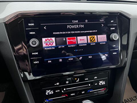 volkswagen, passat, 1.5 tsı act business dsg, otomatik, benzin 2.el otomobil | renew 46