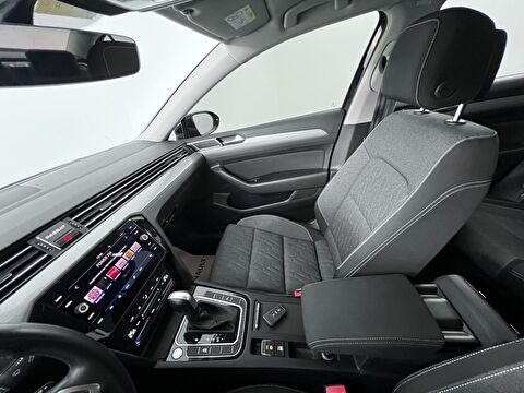 volkswagen, passat, 1.5 tsı act business dsg, otomatik, benzin 2.el otomobil | renew 42