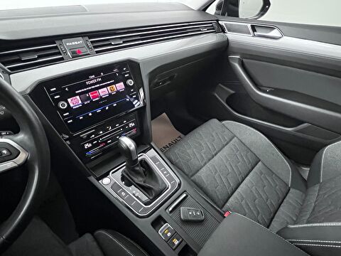 volkswagen, passat, 1.5 tsı act business dsg, otomatik, benzin 2.el otomobil | renew 43