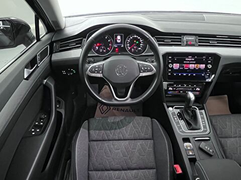 volkswagen, passat, 1.5 tsı act business dsg, otomatik, benzin 2.el otomobil | renew 31