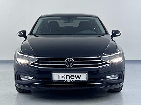 volkswagen, passat, 1.5 tsı act business dsg, otomatik, benzin 2.el otomobil | renew 3