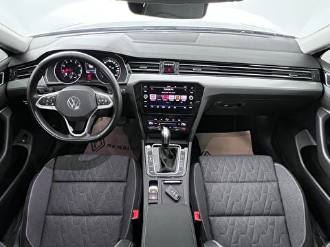volkswagen, passat, 1.5 tsı act business dsg, otomatik, benzin 2.el otomobil | renew 22