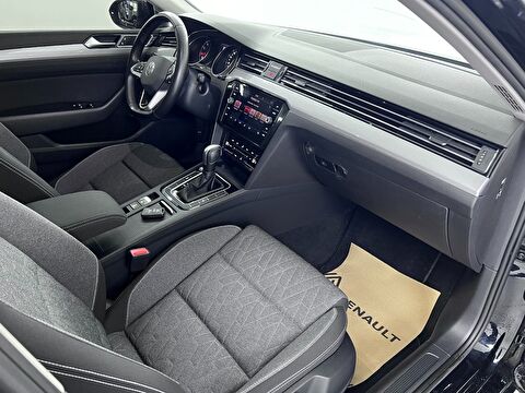 volkswagen, passat, 1.5 tsı act business dsg, otomatik, benzin 2.el otomobil | renew 23