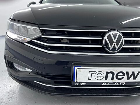 volkswagen, passat, 1.5 tsı act business dsg, otomatik, benzin 2.el otomobil | renew 8