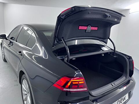 volkswagen, passat, 1.5 tsı act business dsg, otomatik, benzin 2.el otomobil | renew 19