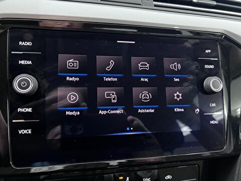 volkswagen, passat, 1.5 tsı act business dsg, otomatik, benzin 2.el otomobil | renew 53