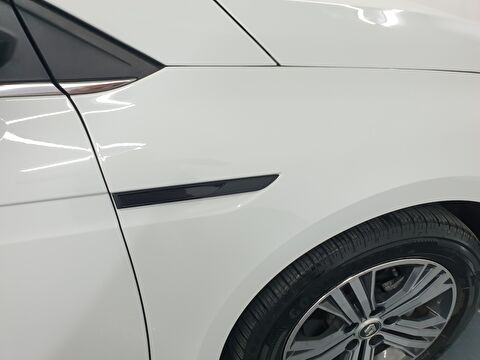 renault, megane, sedan 1.3 tce touch edc, otomatik, benzin 2.el otomobil | renew 12