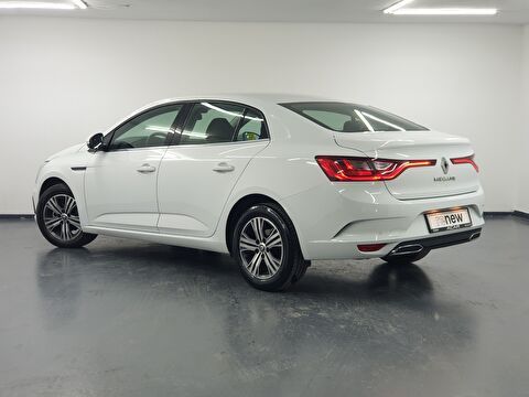renault, megane, sedan 1.3 tce touch edc, otomatik, benzin 2.el otomobil | renew 7